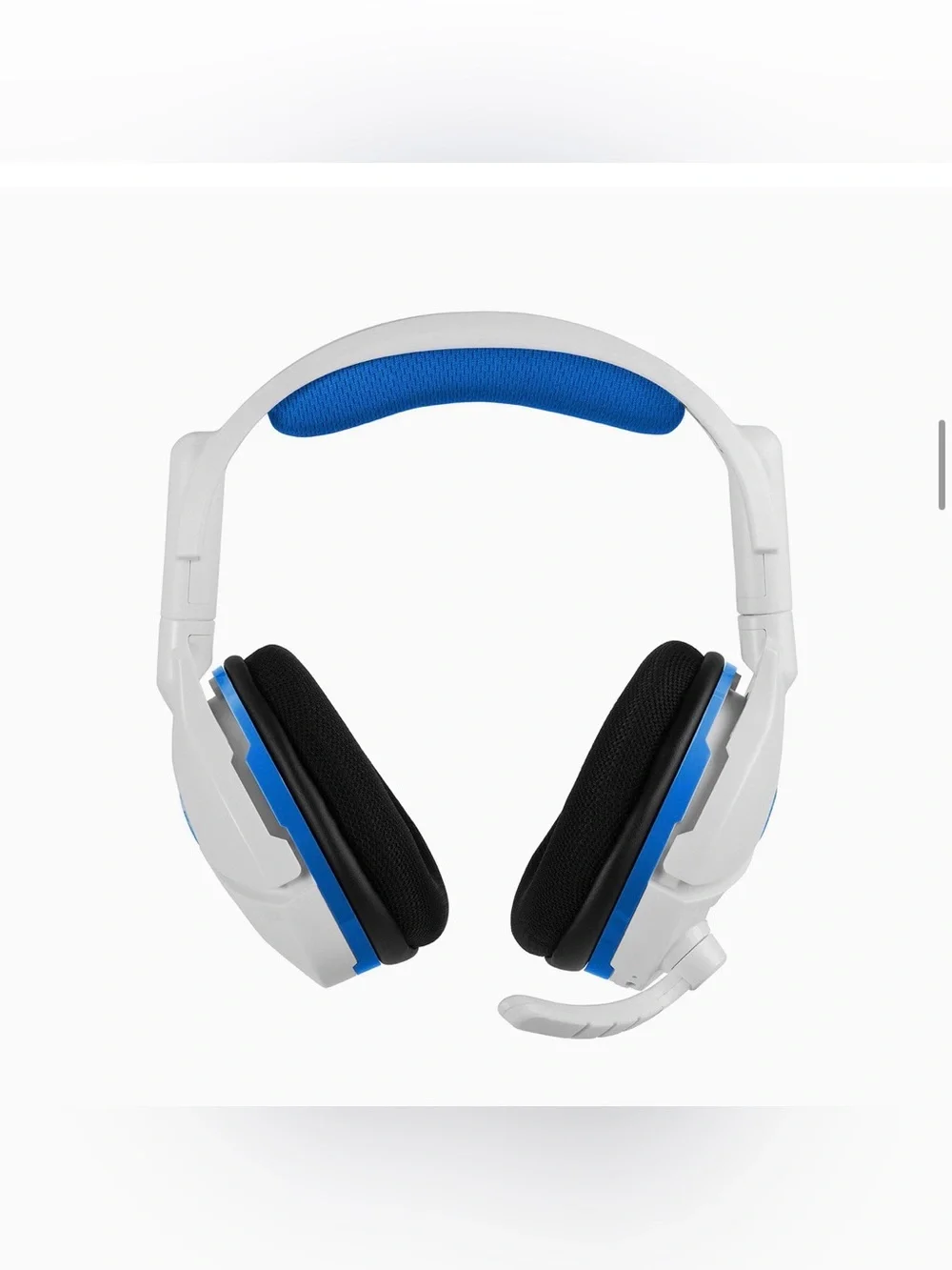 Turtle Beach Stealth 600 Wireless Gaming Headset White for PS5 & PS4 - Like New!